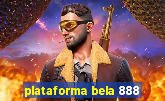 plataforma bela 888